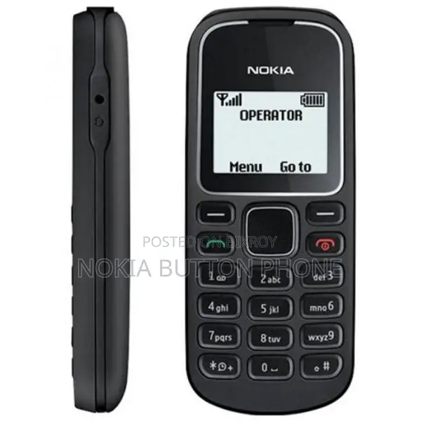 Nokia 1280 Feature Phone (Brand New)
