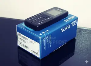 Nokia 105 Button Phone (Brand New)