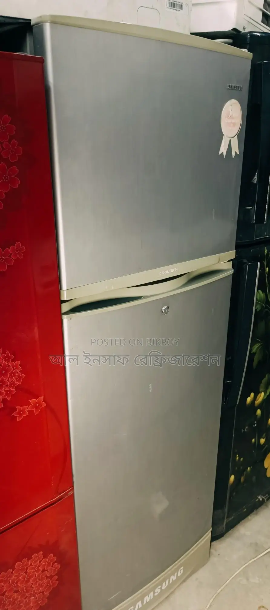 Samsung Non-Frost Refrigerator for Sale