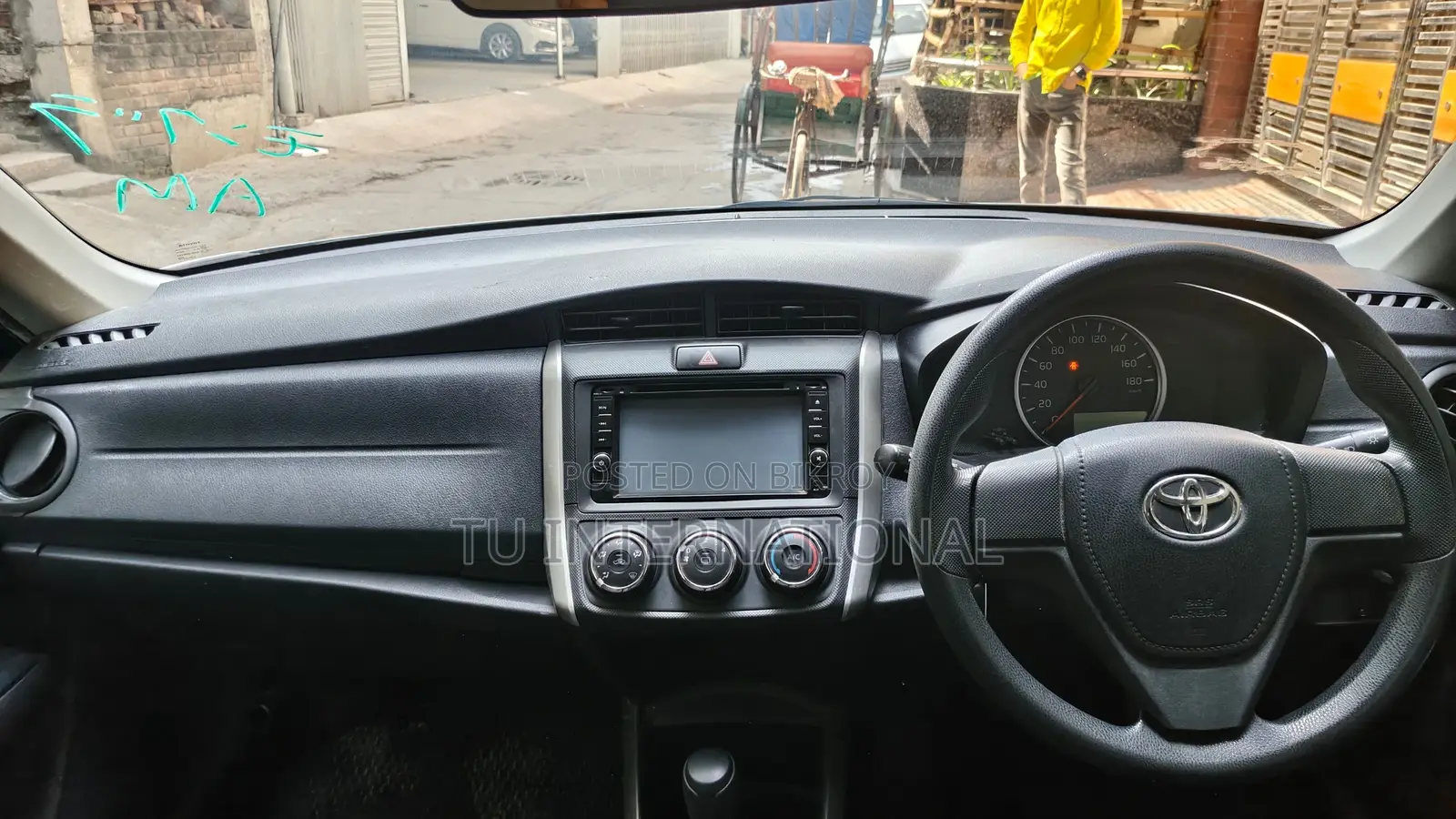Toyota Fielder NON HV EX PUSH 2020