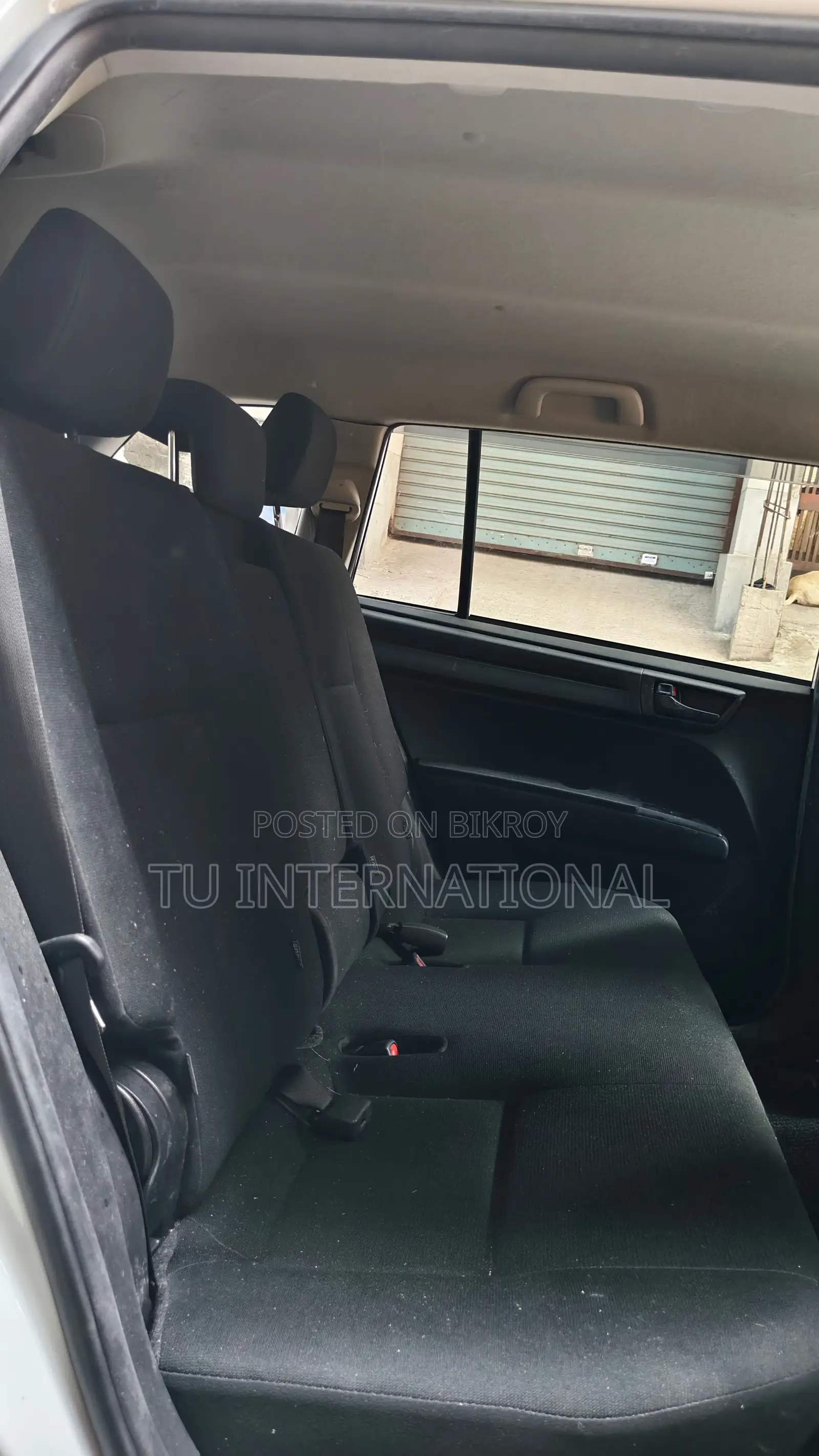 Toyota Fielder NON HV EX PUSH 2020