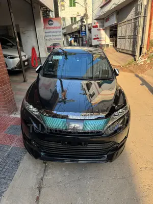 Toyota Harrier NON HV PKG OLD SHAPE 2020
