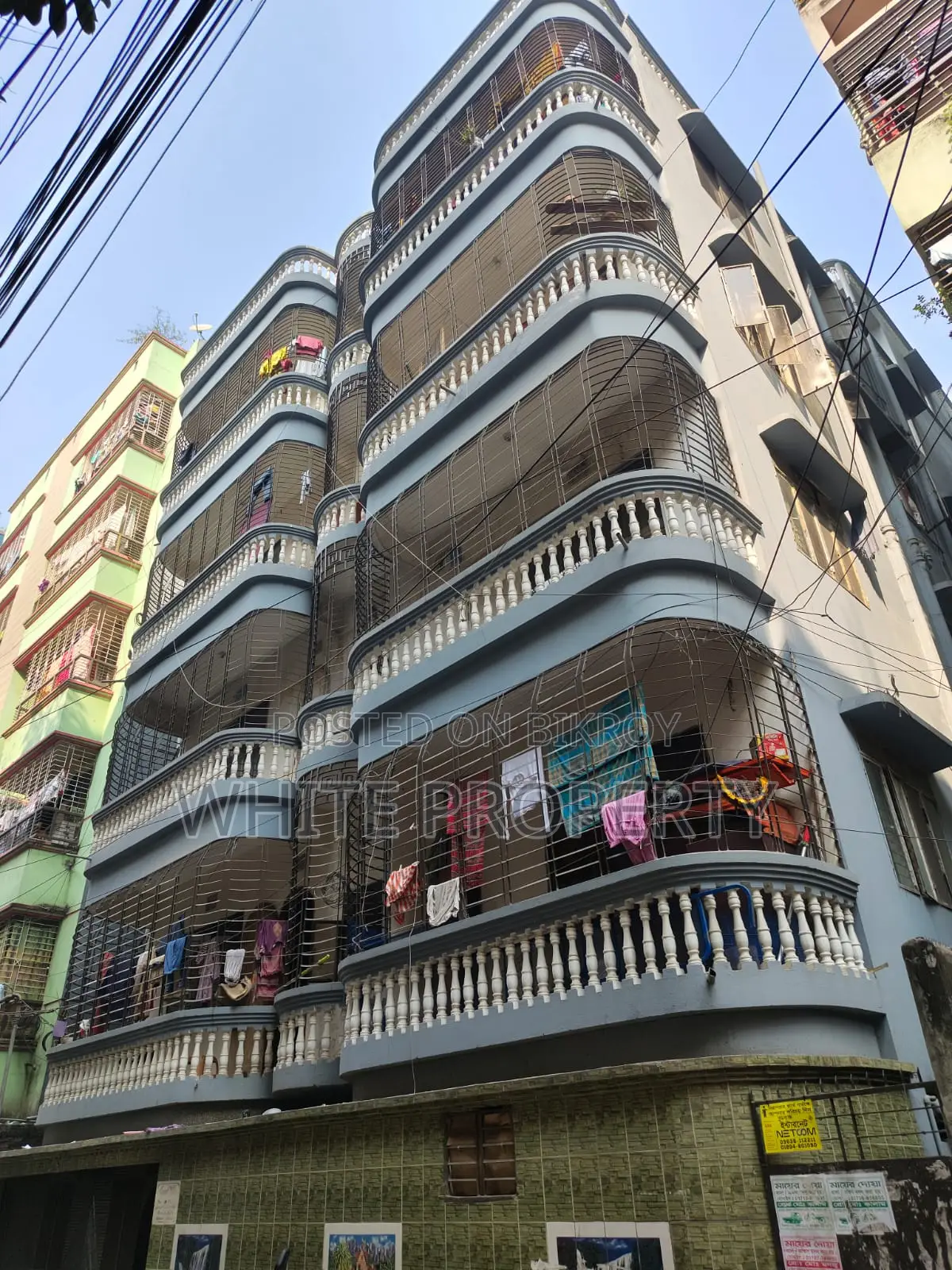 মিরপুর জনতা হাউজিং ১-এ বাড়ি বিক্রয়