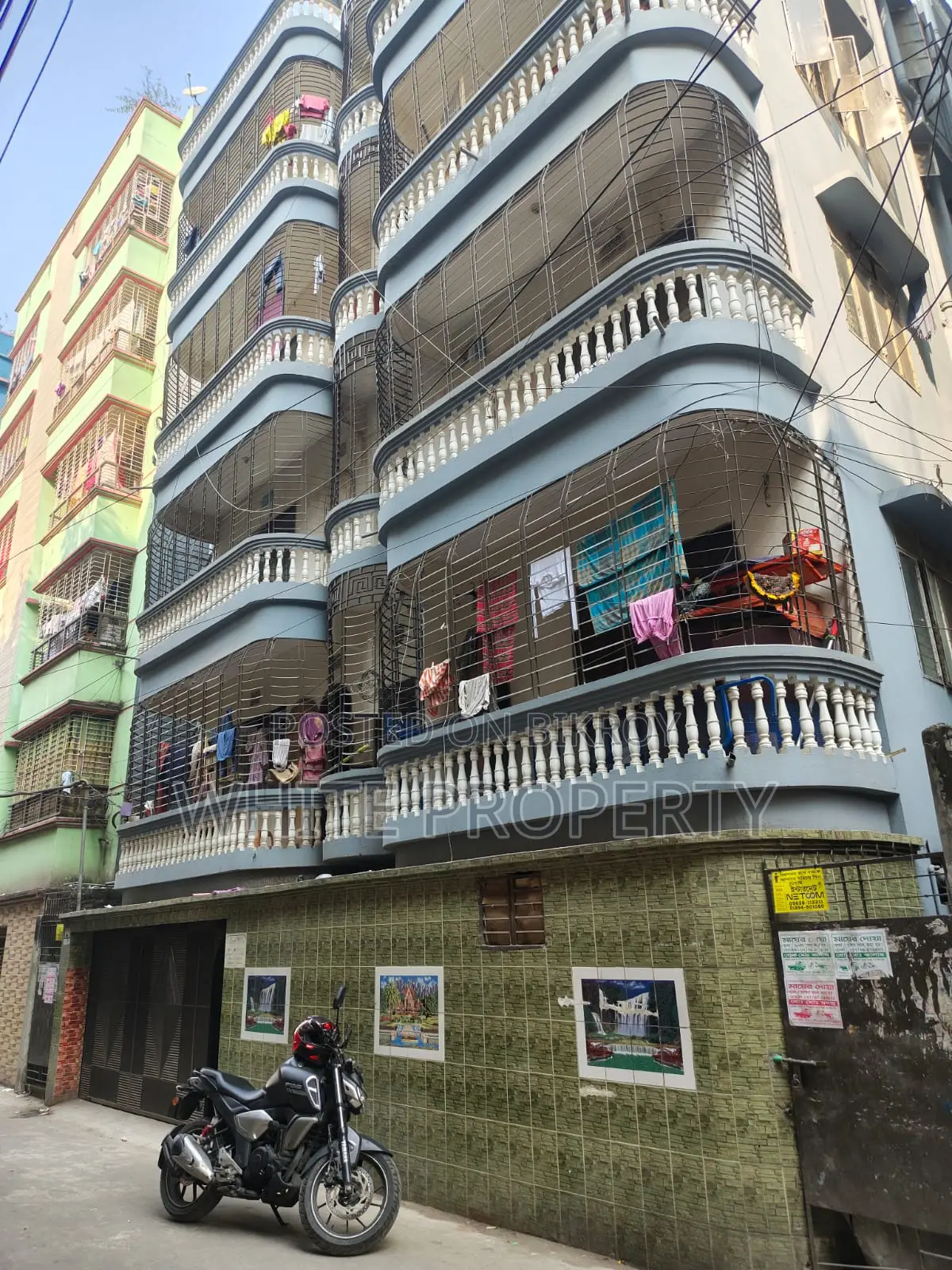 মিরপুর জনতা হাউজিং ১-এ বাড়ি বিক্রয়