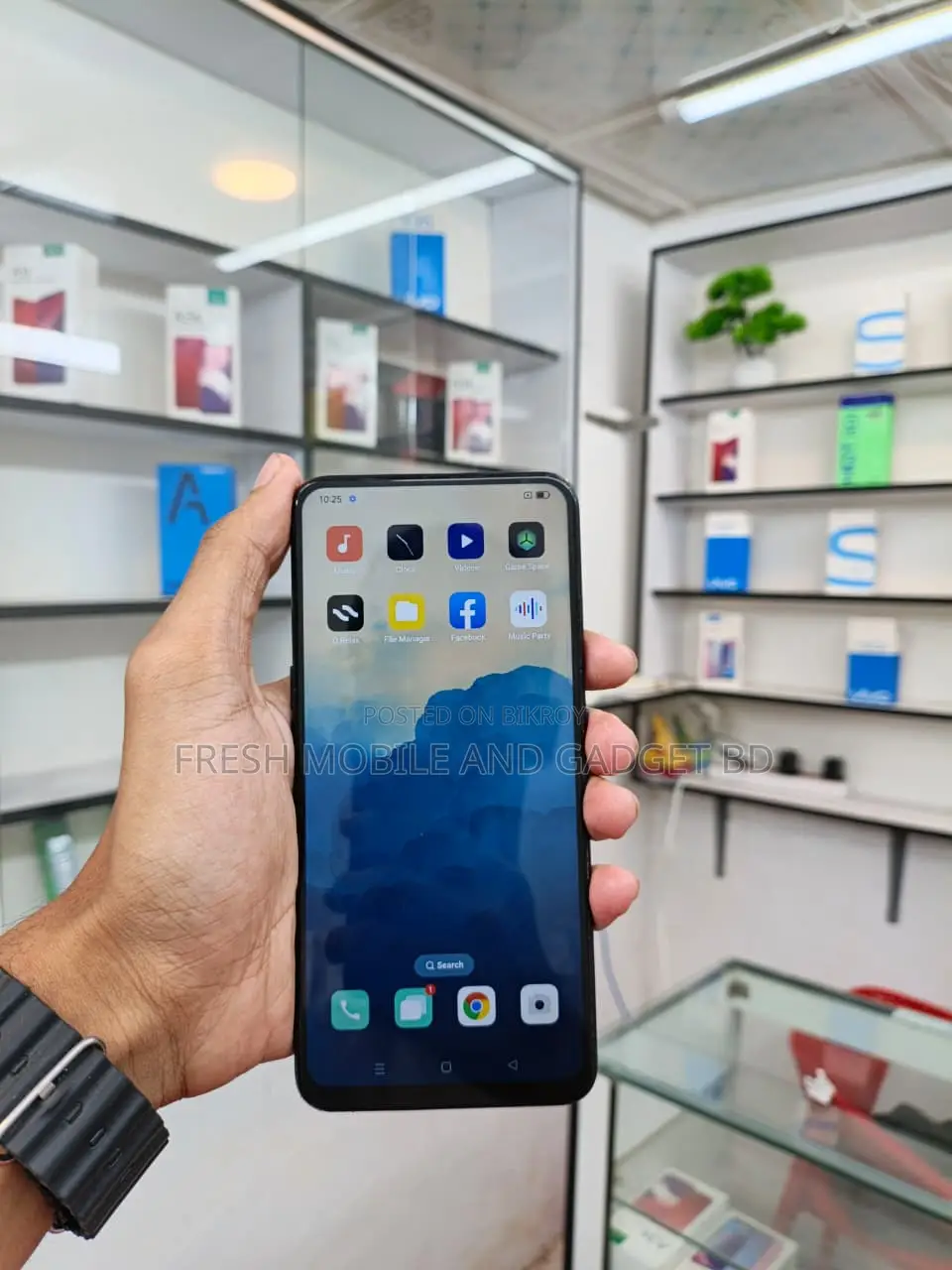 Oppo F11 Pro 128 GB White