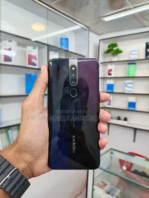 Oppo F11 Pro 128 GB White