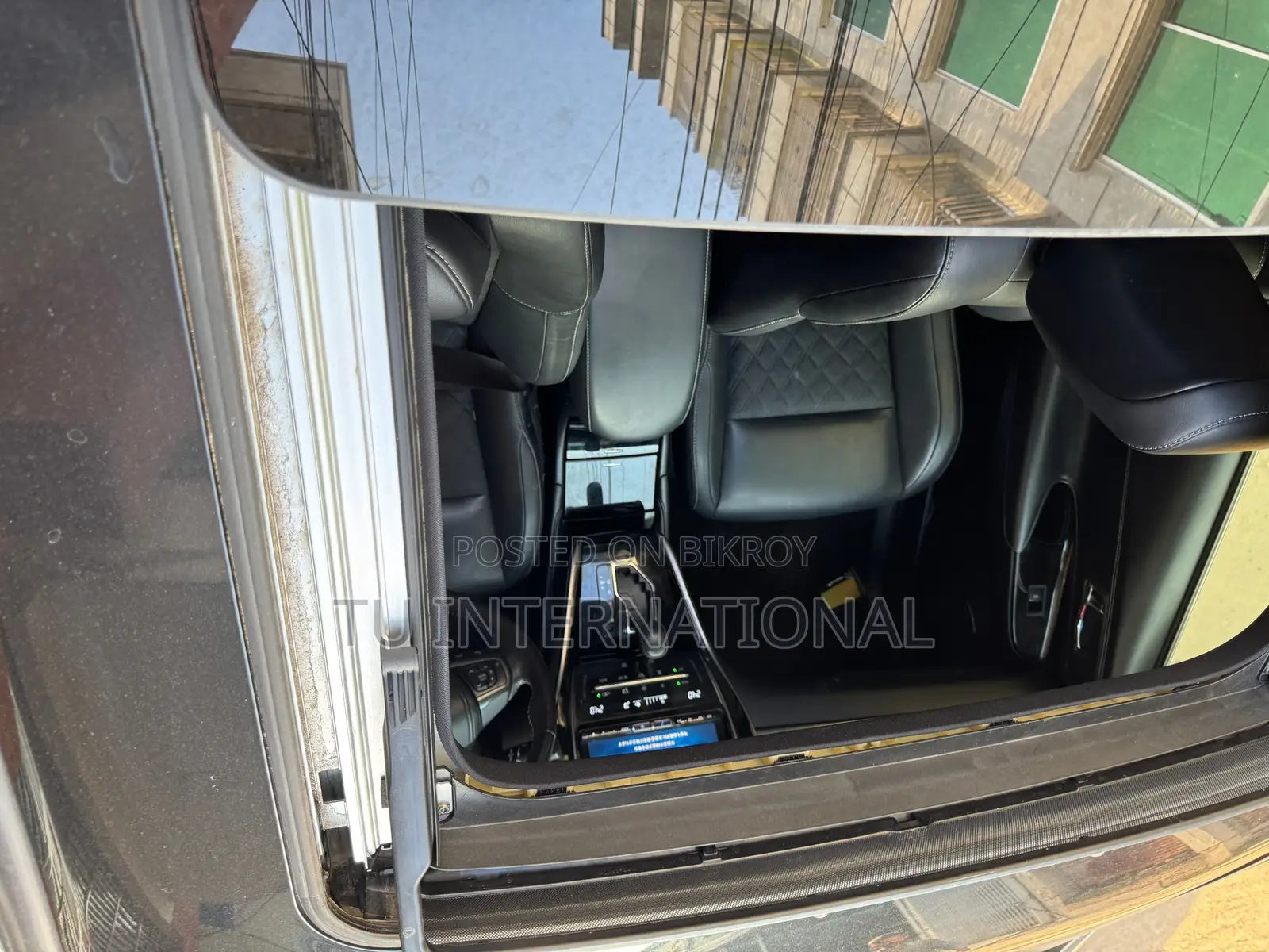 Toyota Harrier NON HV PKG OLD SHAPE 2020