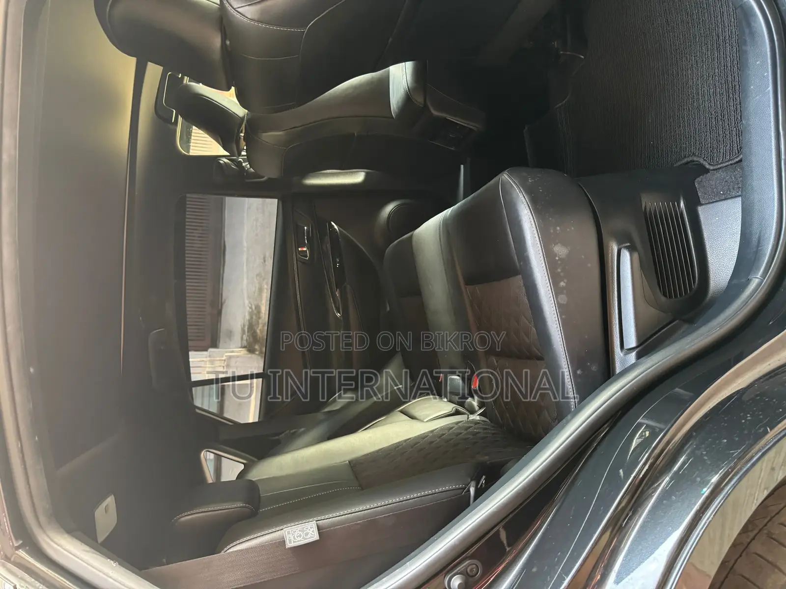 Toyota Harrier NON HV PKG OLD SHAPE 2020
