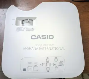 ক্যাসিও Xj F211wn লেজার প্রজেক্টর