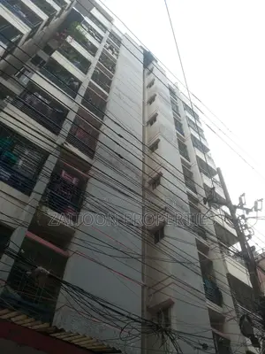 Ready Flat for Sale Near Mohammadpur Bus Stand with Titas Gas