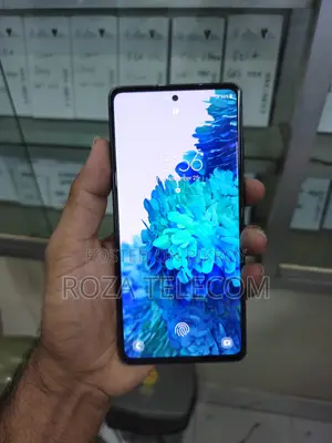 S20FE ফোন খোলা অরিজিনাল ডিসপ্লে
