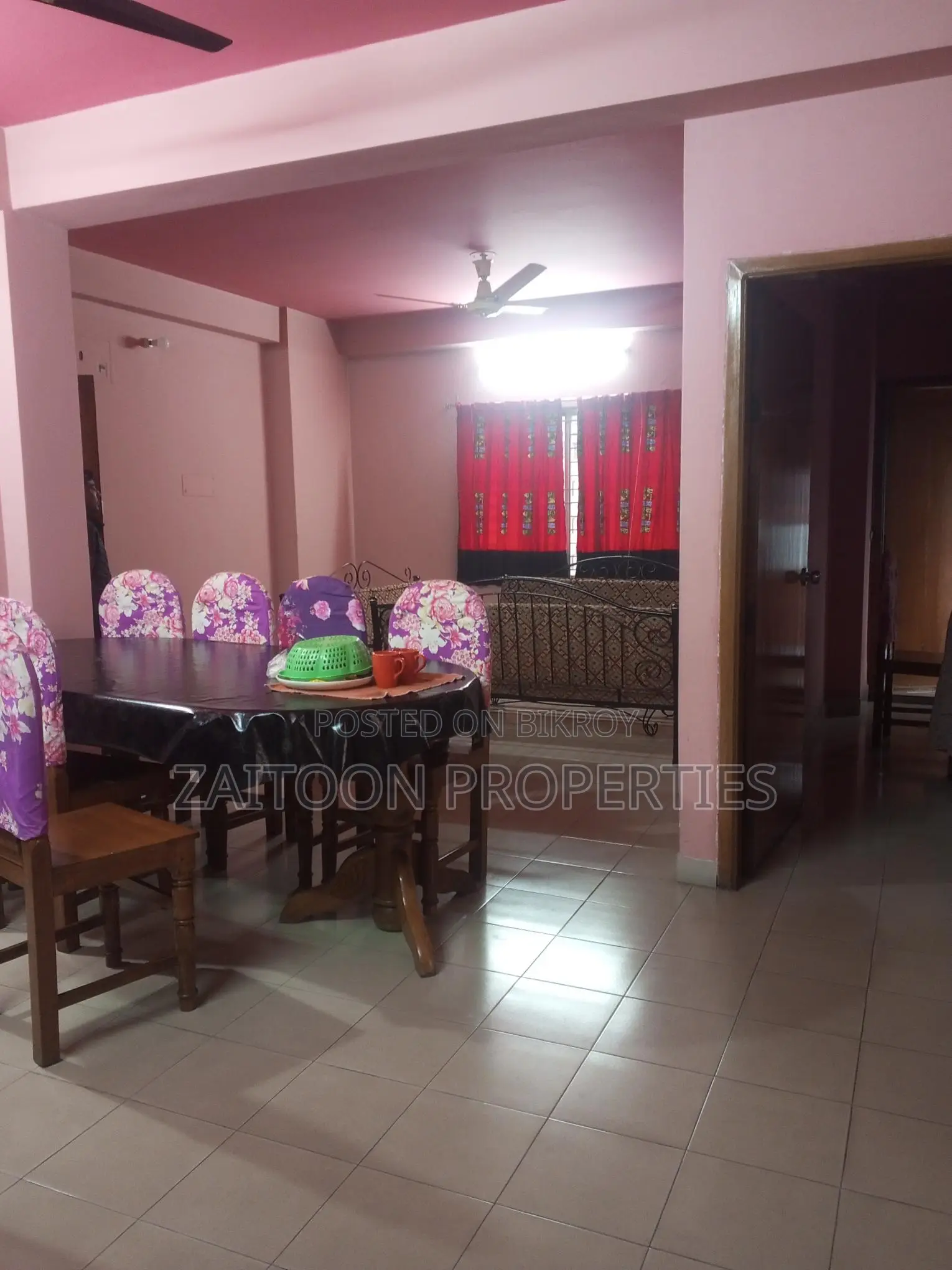 মোহাম্মদপুর বাস স্ট্যান্ডের নিকটে তিতাস গ্যাসসহ রেডি ফ্ল্যাট বিক্রয়