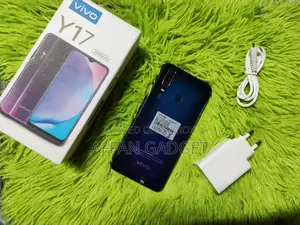Vivo Y17 8/256 (Brand New)
