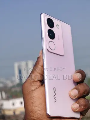 Vivo S17 12/256GB SUPER SLIM (Used)