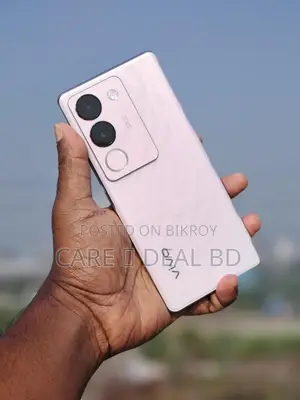Vivo S17 12/256GB SUPER SLIM (Used)