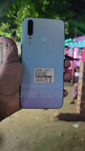 Vivo Y17 8/256 (Brand New)