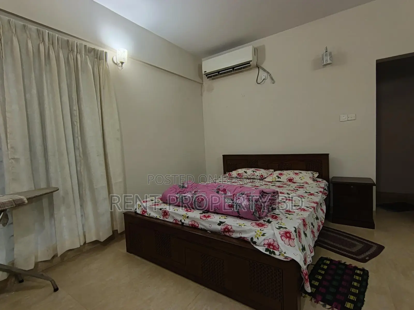 Nice Full Furnished Apartment Rent At Gulshan