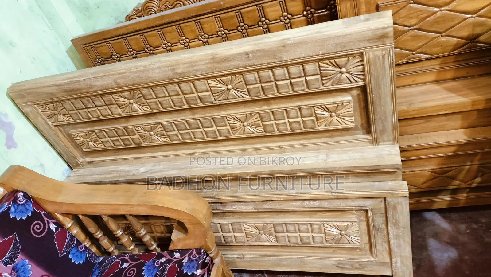 I will sell this bed, code-56