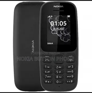 Nokia 105 বাটন ফোন (ব্র্যান্ড নিউ)