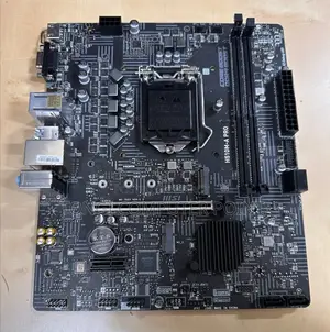 Msi h510m pro plus with 1-year warranty