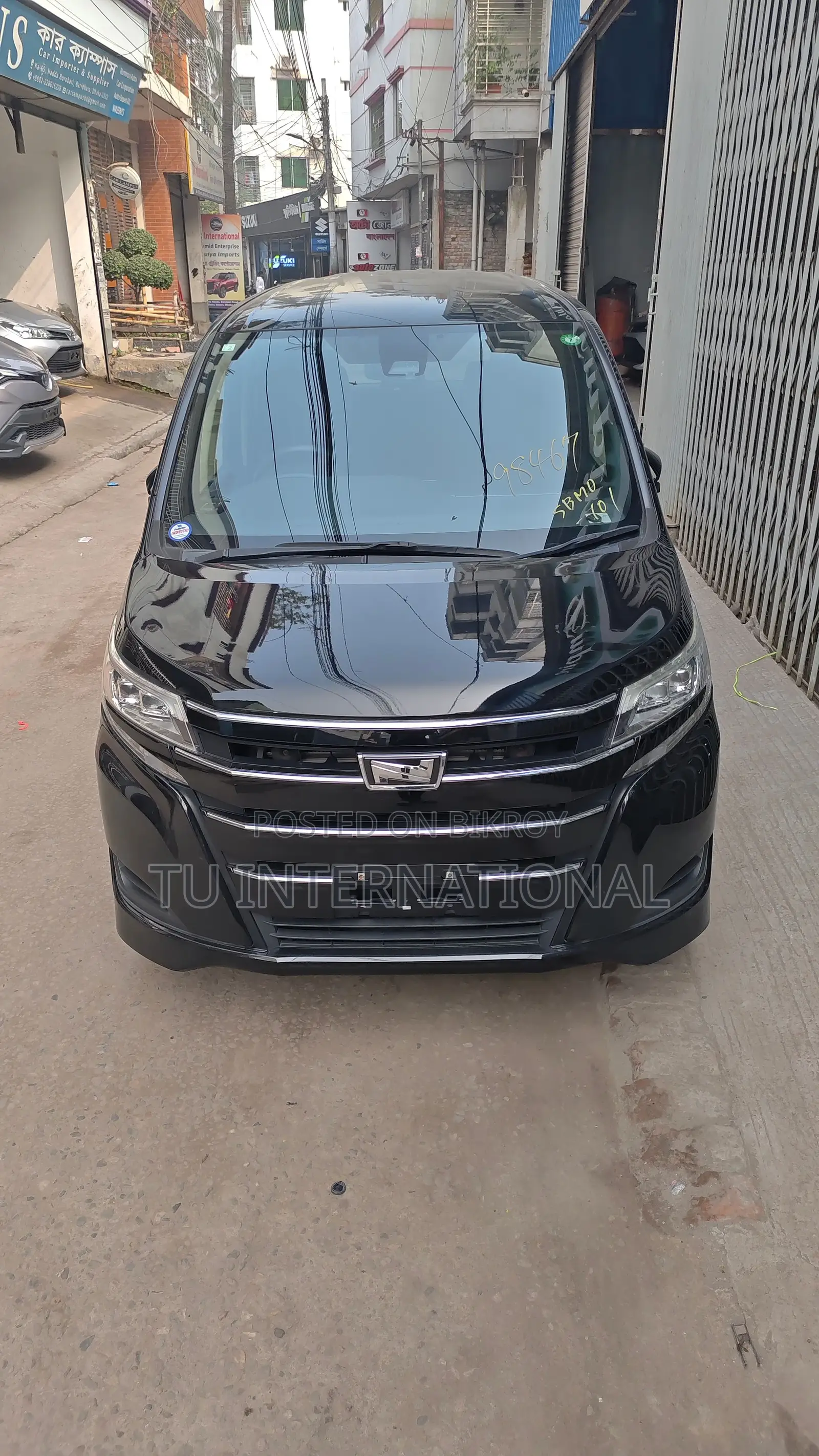 Toyota Noah X, One Door Power, 2020
