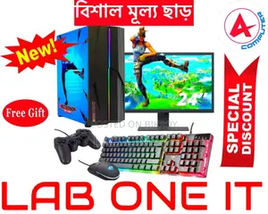 নতুন অফার CORE I3 3TH GEN RAM16GB SSD128GB 19"LED 100%ORIGINAL