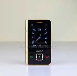 VMAX V72 বাটন ফোন (ব্র্যান্ড নিউ)
