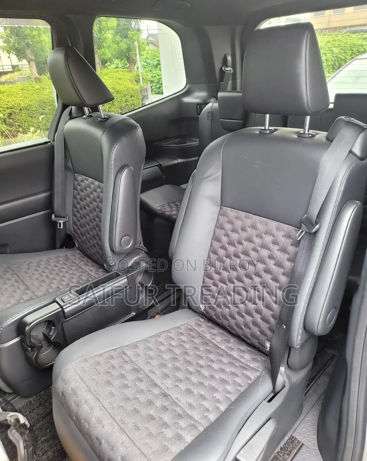 Toyota Voxy Z-S Limited Edition 2023