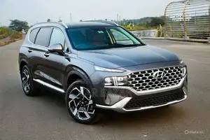 Hyundai Santa Fe 7Seater Sunroof 2022