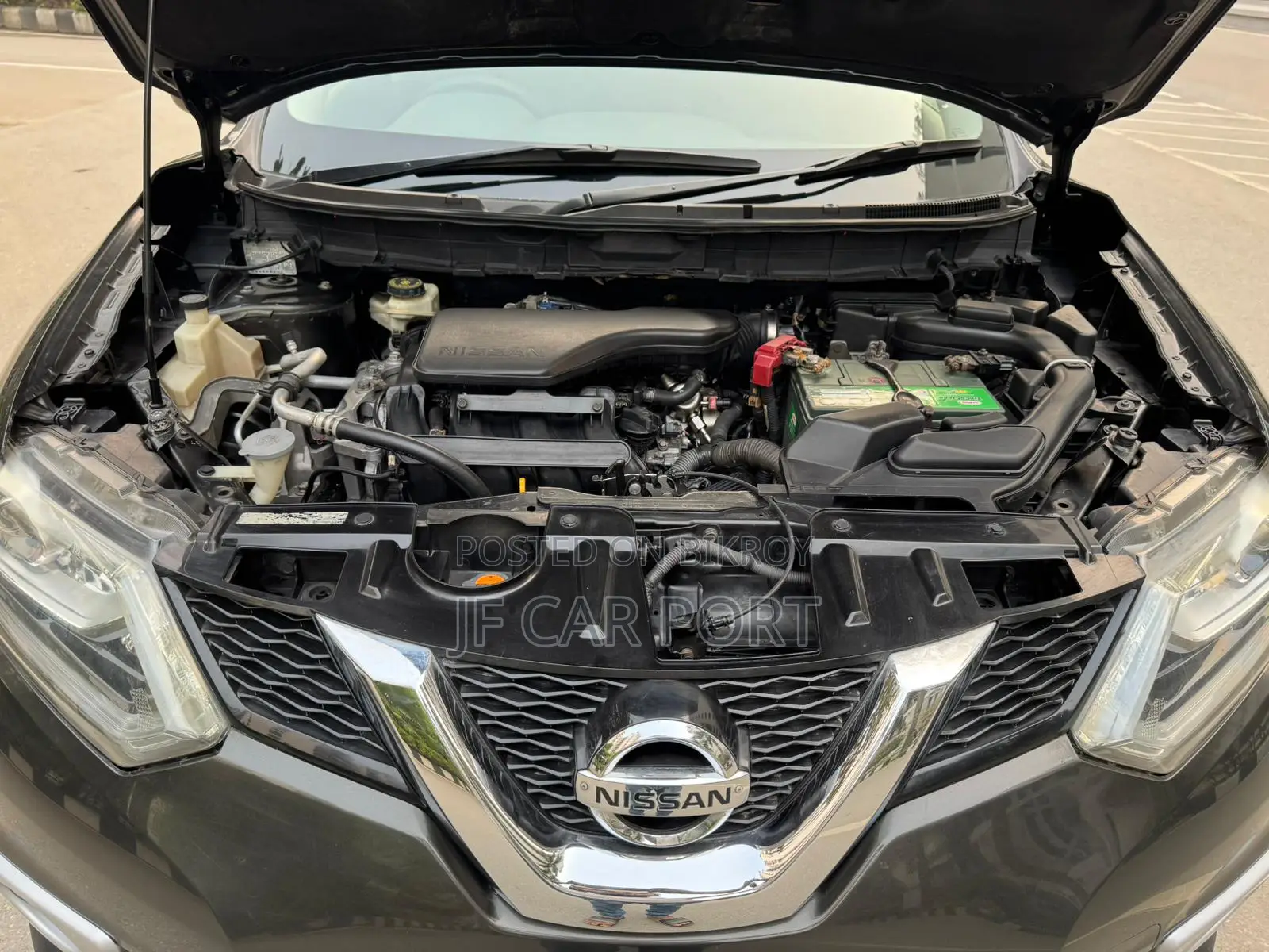 Nissan X-Trail 7 Seater SunRoof 2015