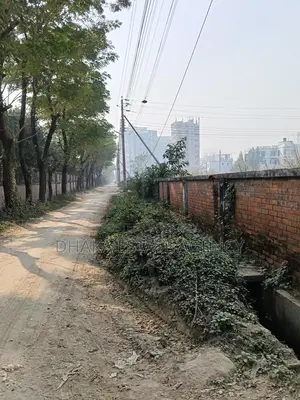 সাউথ ফেস ব্লক=এন, ৩+৩=৬ কাঠা, প্লট বিক্রয়