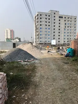 সাউথ ফেস ব্লক=এন, ৩+৩=৬ কাঠা, প্লট বিক্রয়