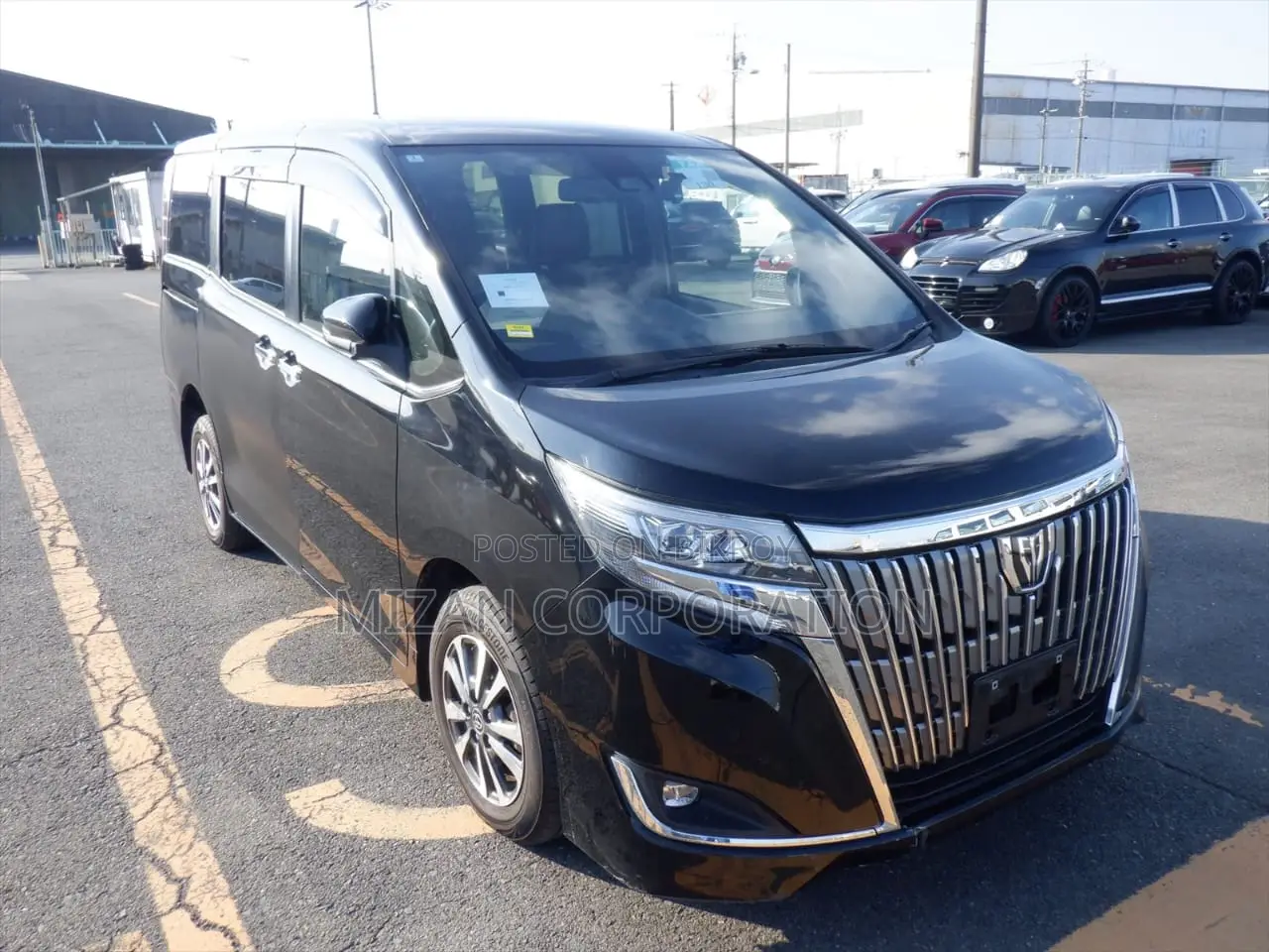 Toyota Esquire Gi Premium 2020
