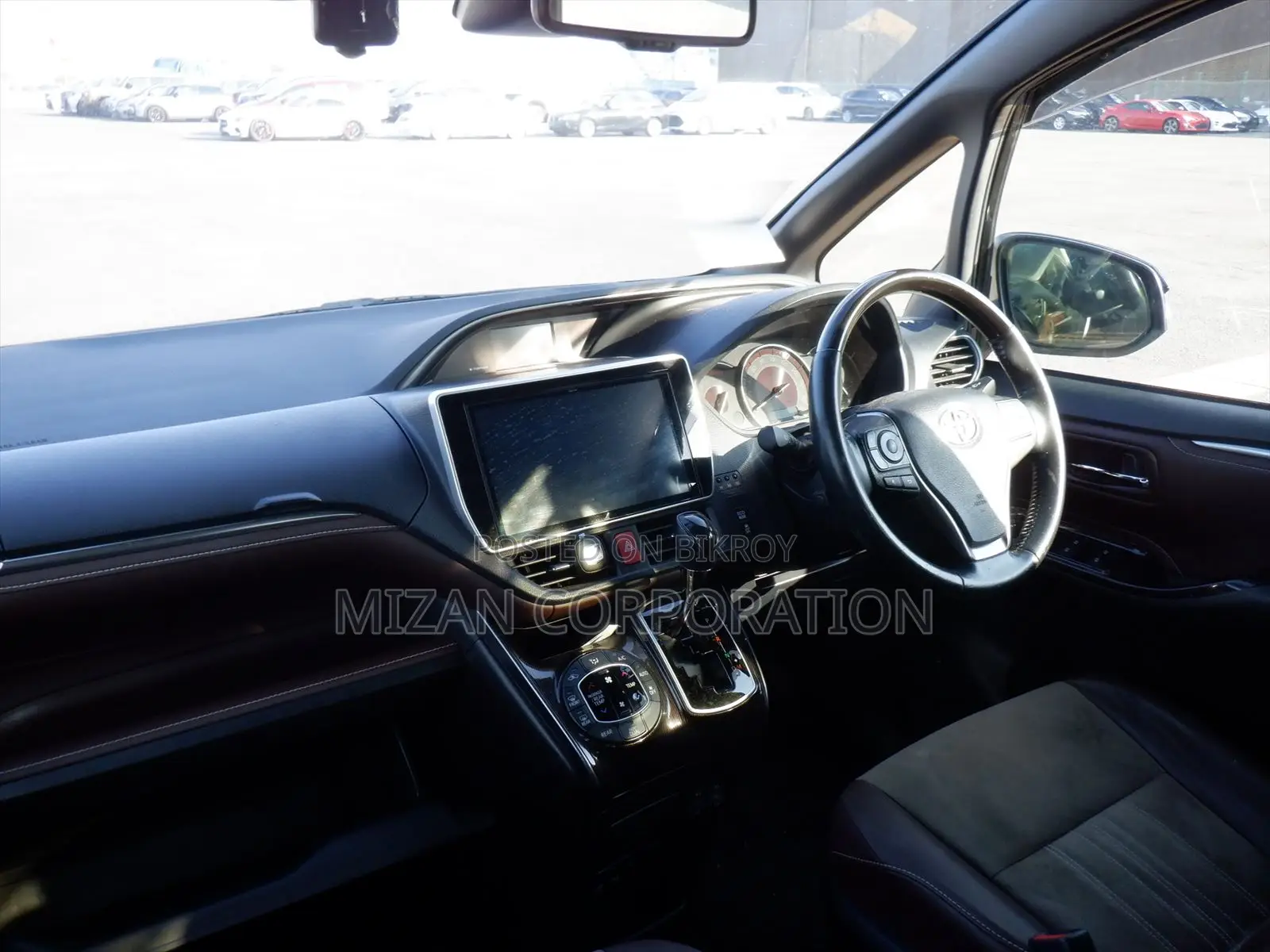 Toyota Esquire Gi Premium 2020