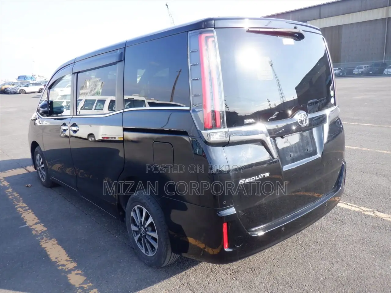 Toyota Esquire Gi Premium 2020