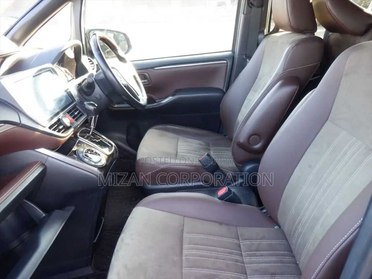 Toyota Esquire Gi Premium 2020