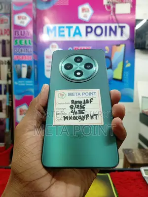 OPPO Reno 12F 8/256GB (Used)