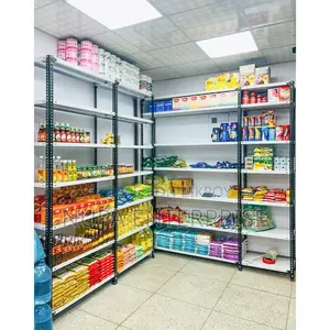 Display Rack, Angle Rack
