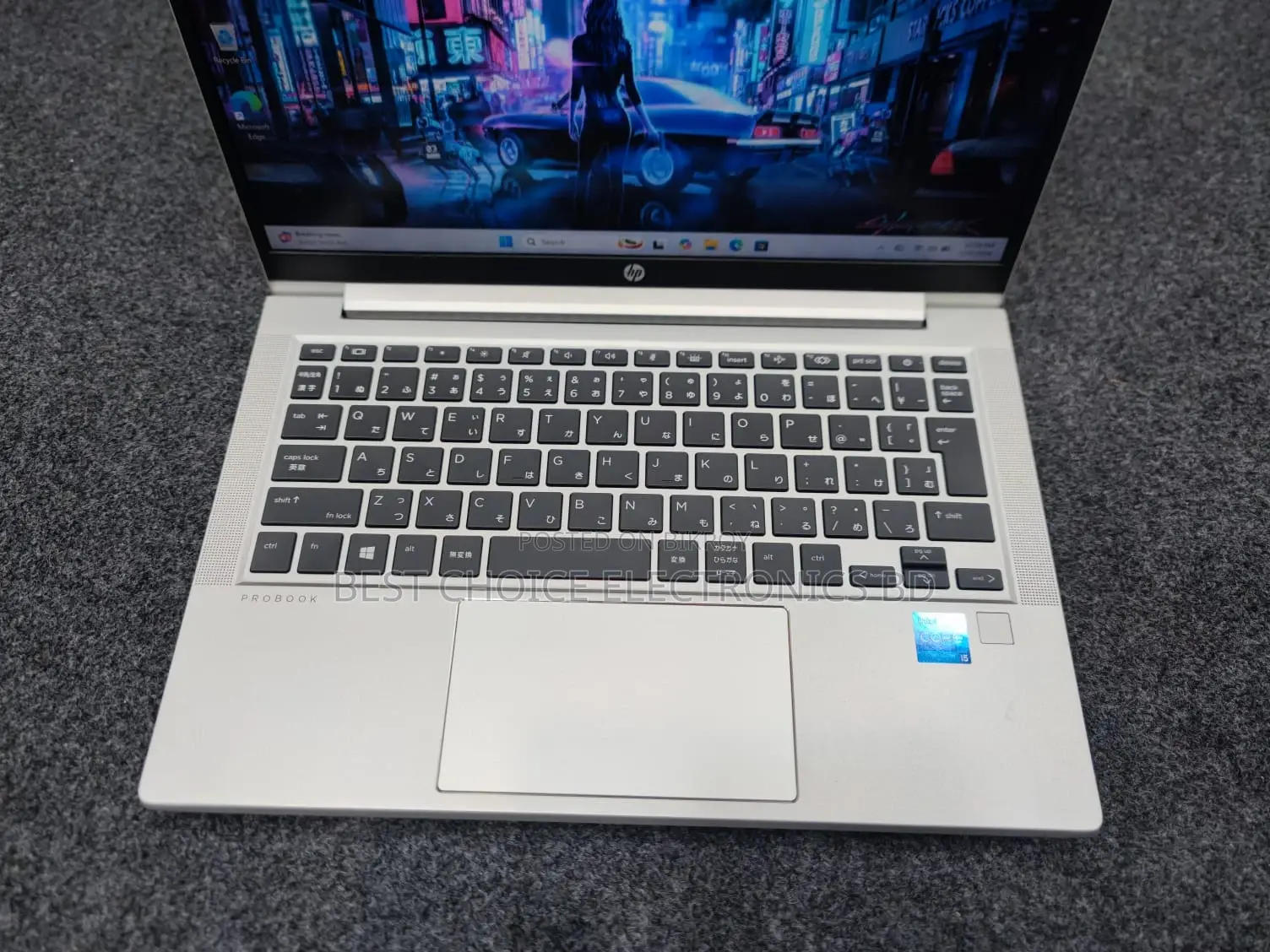 HP ProBook 630 G8 Core i5 11th Gen 8GB RAM & 256GB SSD