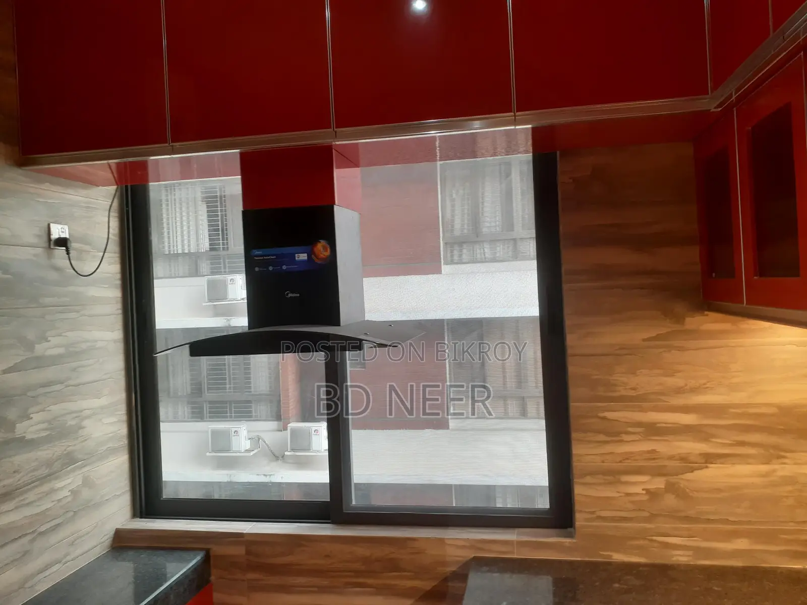 Brand New Luxury 3 Bedroom Flat Rent in Gulshan-1