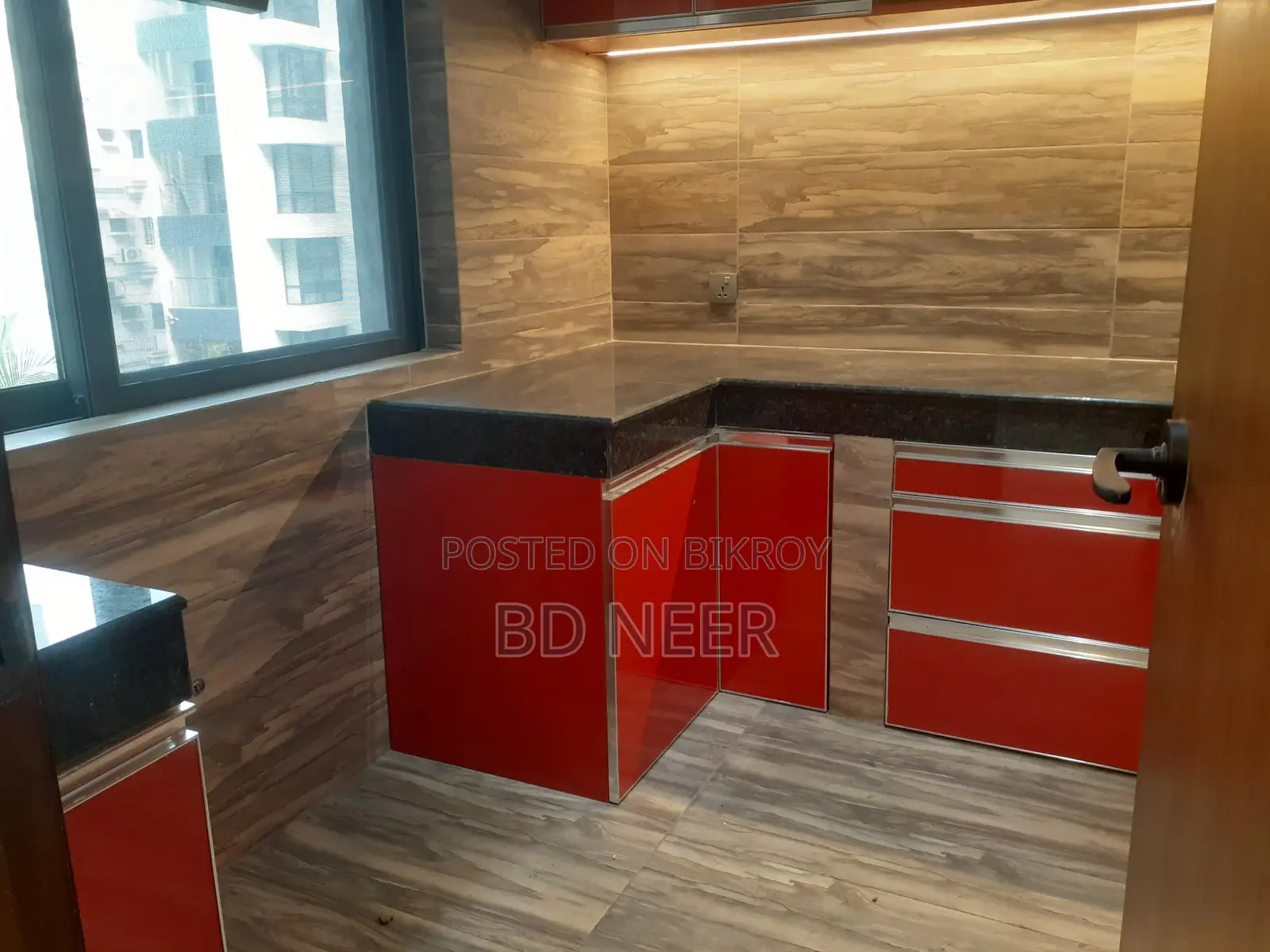 Brand New Luxury 3 Bedroom Flat Rent in Gulshan-1