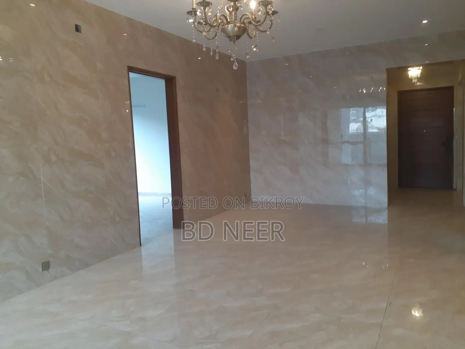Brand New Luxury 3 Bedroom Flat Rent in Gulshan-1