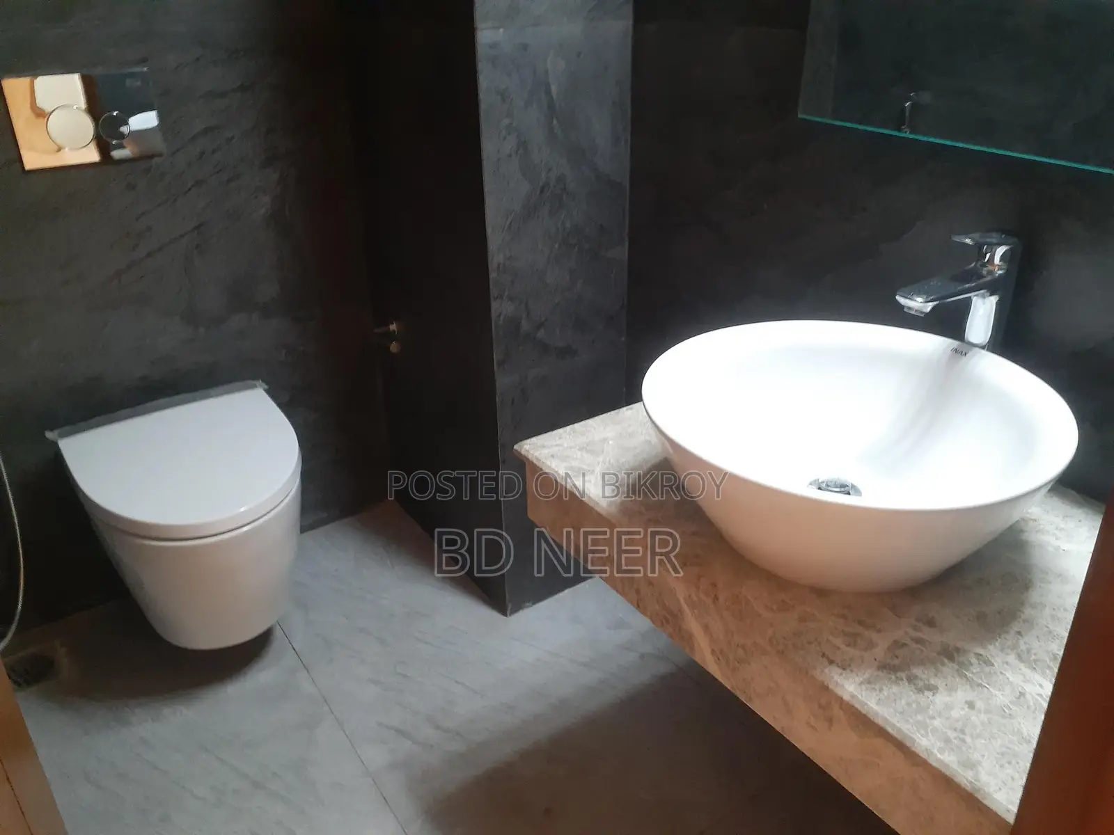 Brand New Luxury 3 Bedroom Flat Rent in Gulshan-1