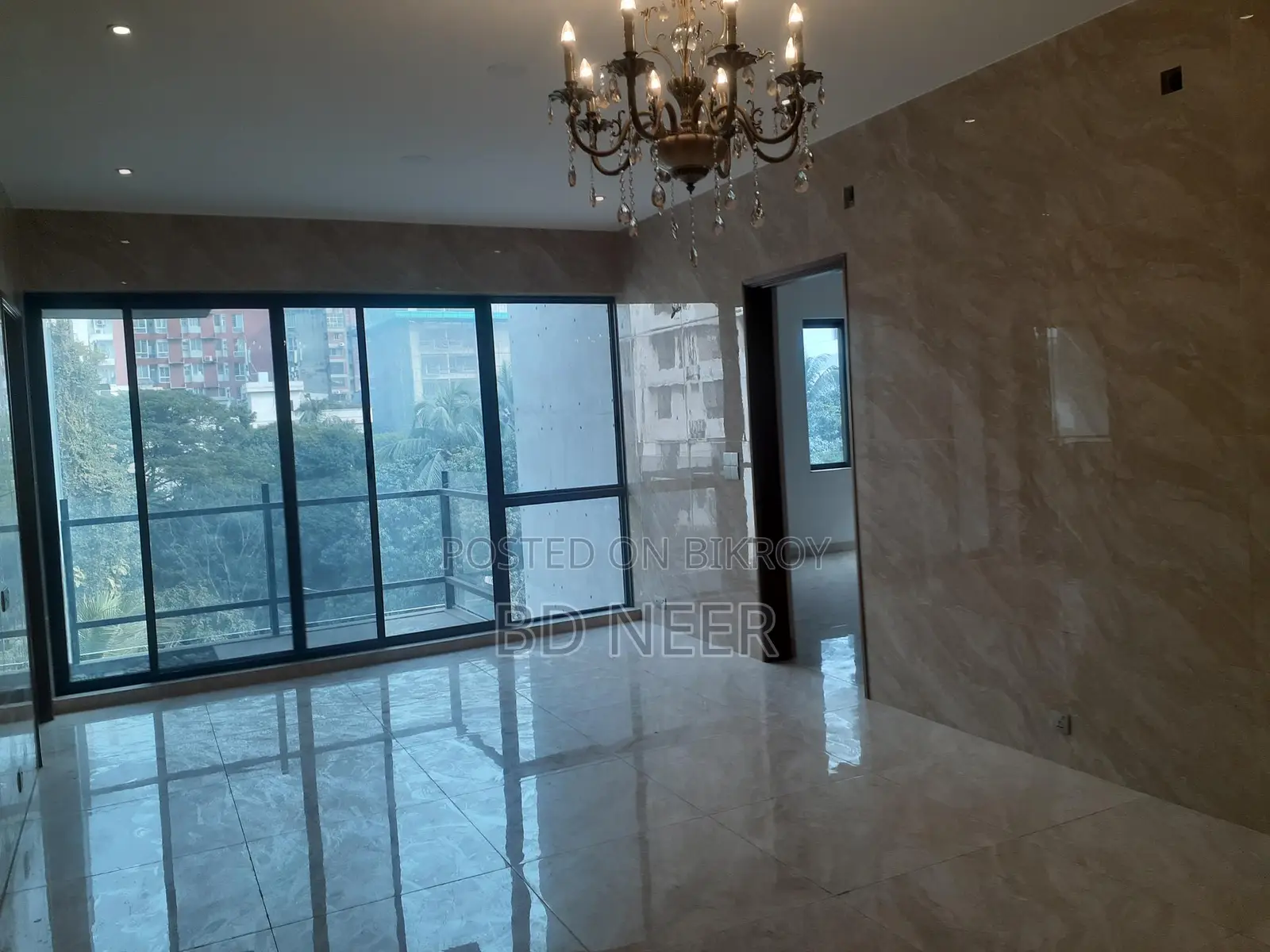 Brand New Luxury 3 Bedroom Flat Rent in Gulshan-1