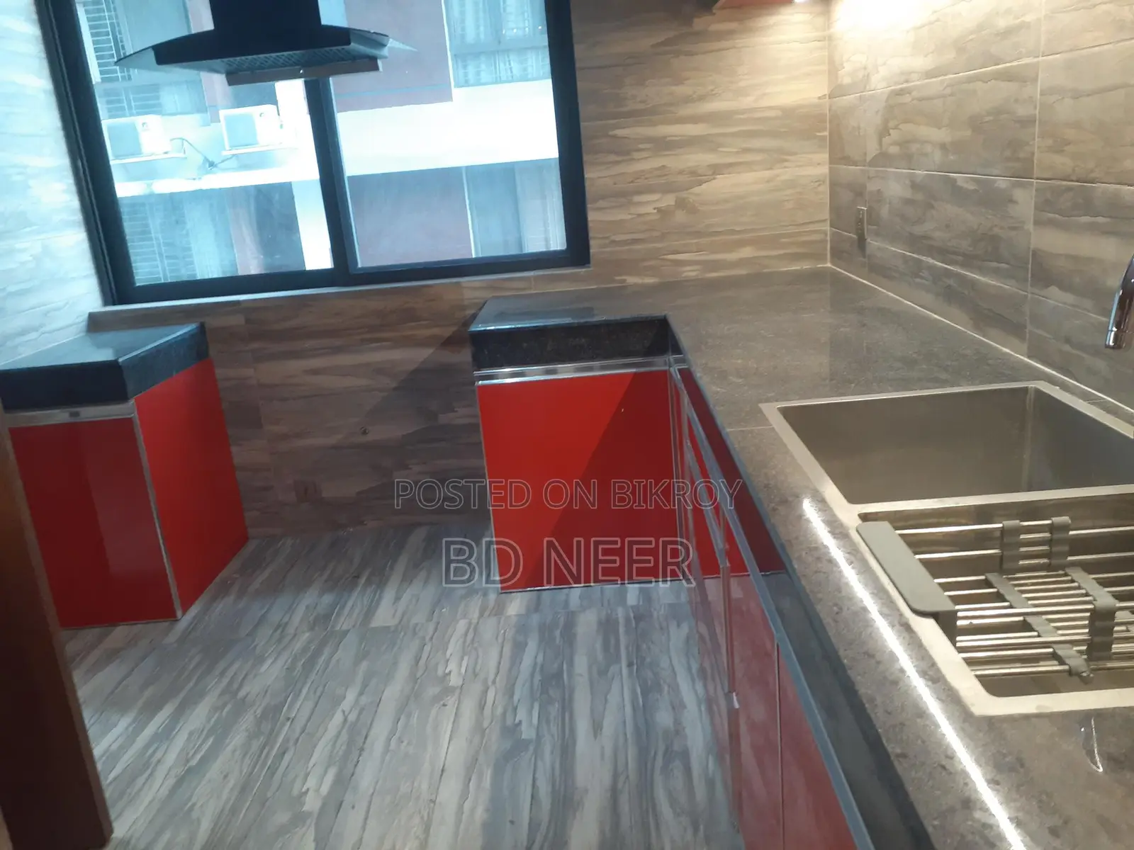 Brand New Luxury 3 Bedroom Flat Rent in Gulshan-1