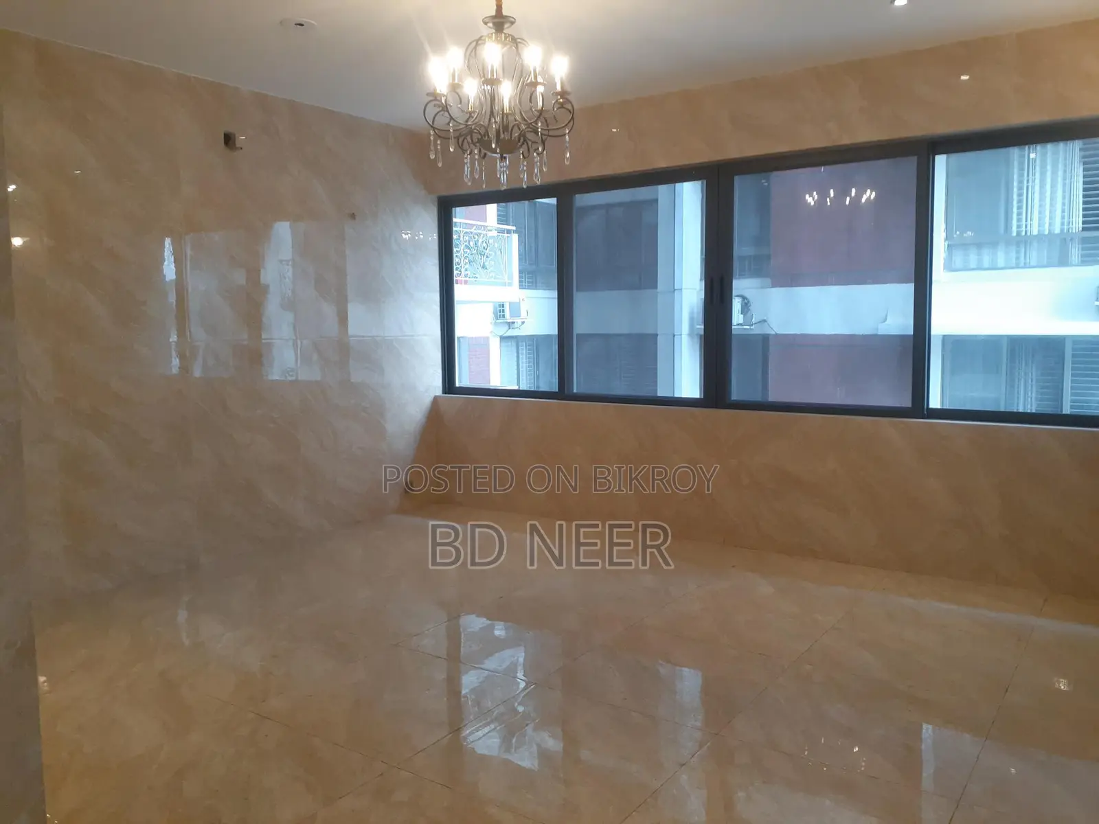 Brand New Luxury 3 Bedroom Flat Rent in Gulshan-1