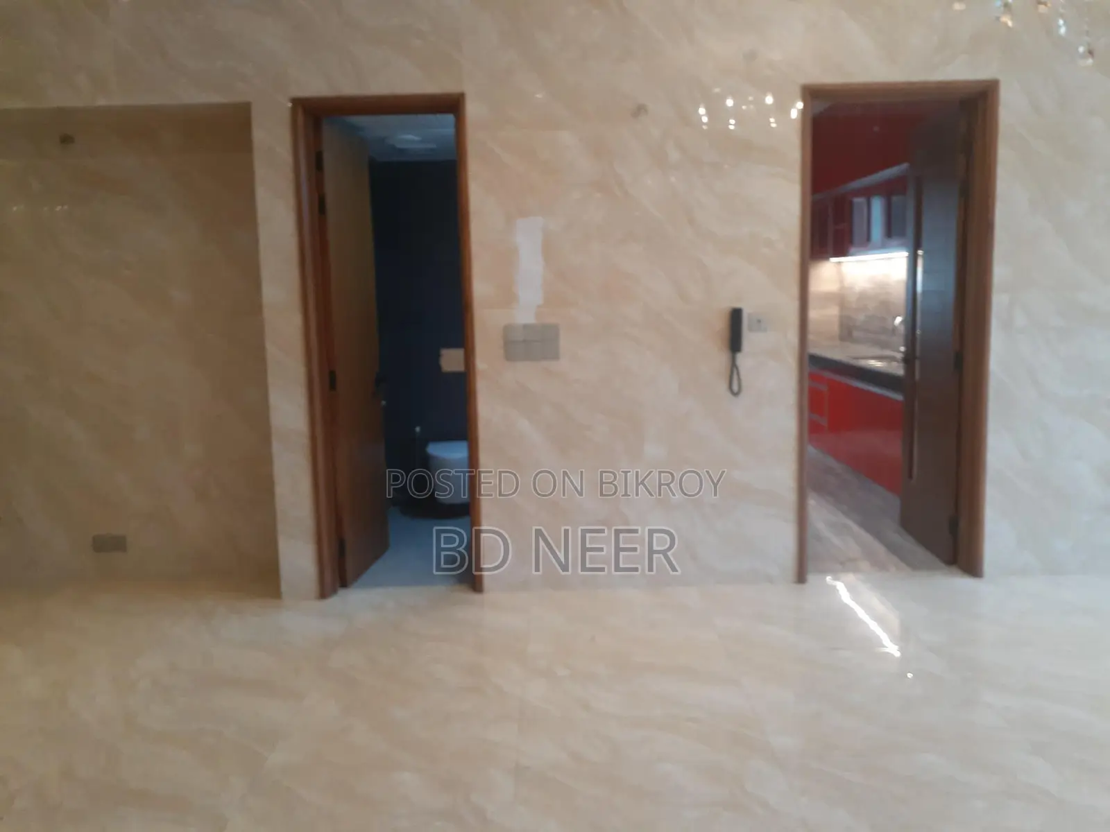 Brand New Luxury 3 Bedroom Flat Rent in Gulshan-1