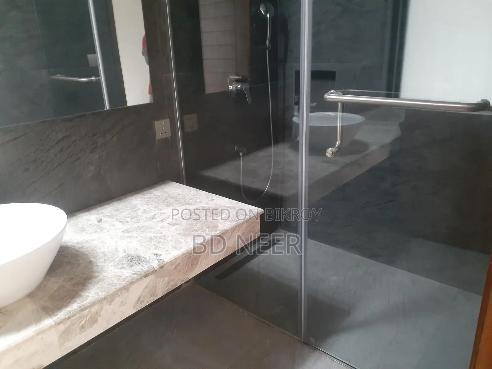 Brand New Luxury 3 Bedroom Flat Rent in Gulshan-1