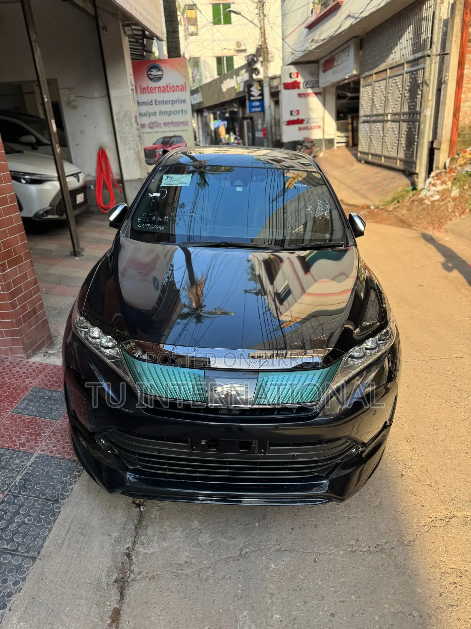 Toyota Harrier NON HYBRID-SUNROOF 2020