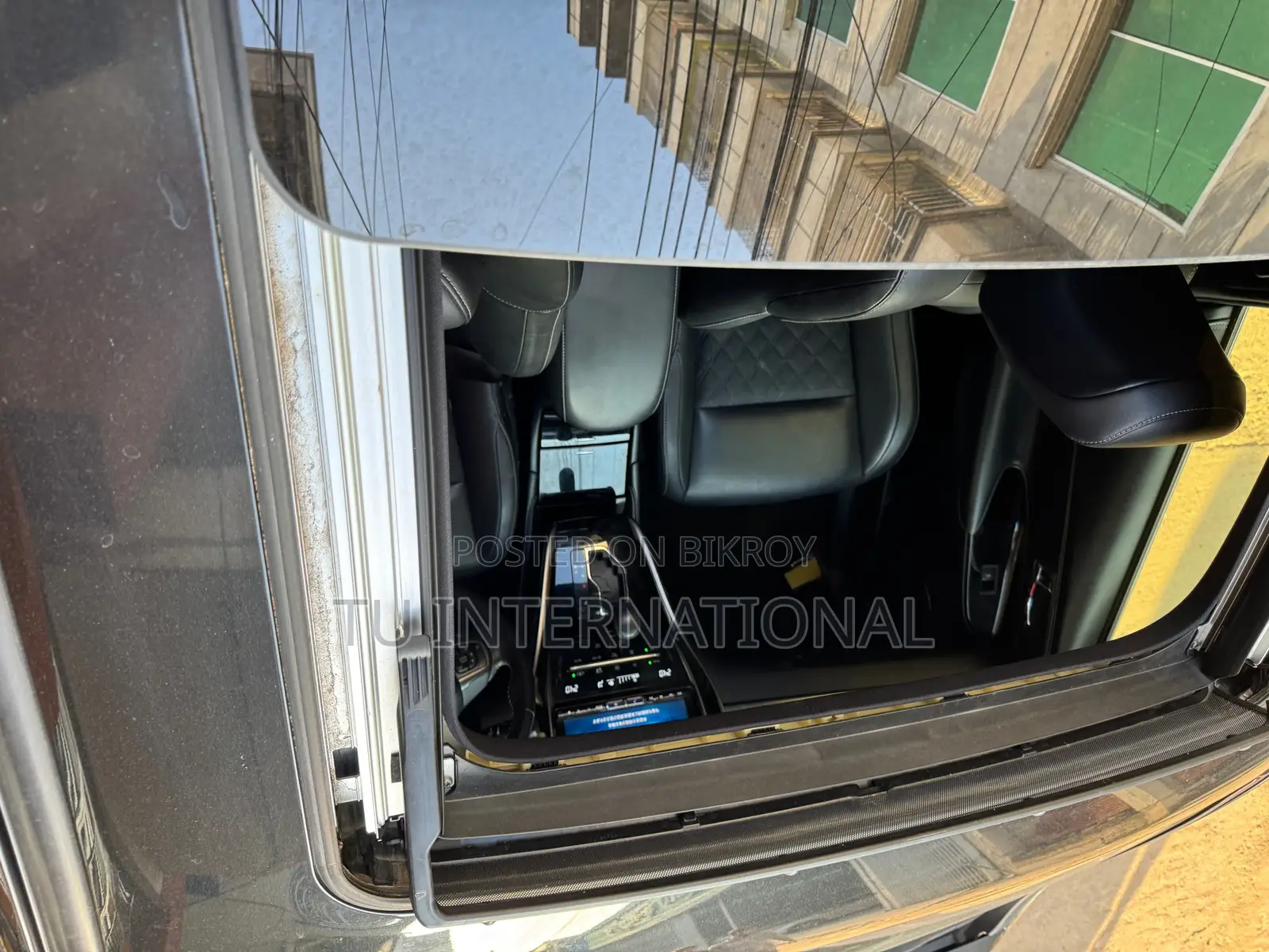 Toyota Harrier NON HYBRID-SUNROOF 2020
